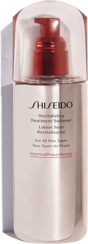 Shiseido Revitalising Treatment Softener