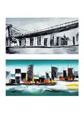 TU RINCON FAVORITO Canvasset, 2 stuks