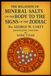 Mineral Salts of the Body to the Signs of the Zodiac, By Dr. George W. Carey - Annotated edition, By Edric Tyler