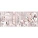 Flamants Roses Papier Peint Panoramique - 648 cm X 255 cm