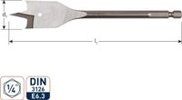 Rotec Speedboor met 1/4 inch. Bitaansluiting 8,0 x 152 mm