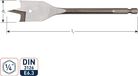 Rotec Speedboor met 1/4 inch. Bitaansluiting 8,0 x 152 mm