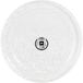 La Mediterranea Honey bord van gehard glas, 26 cm