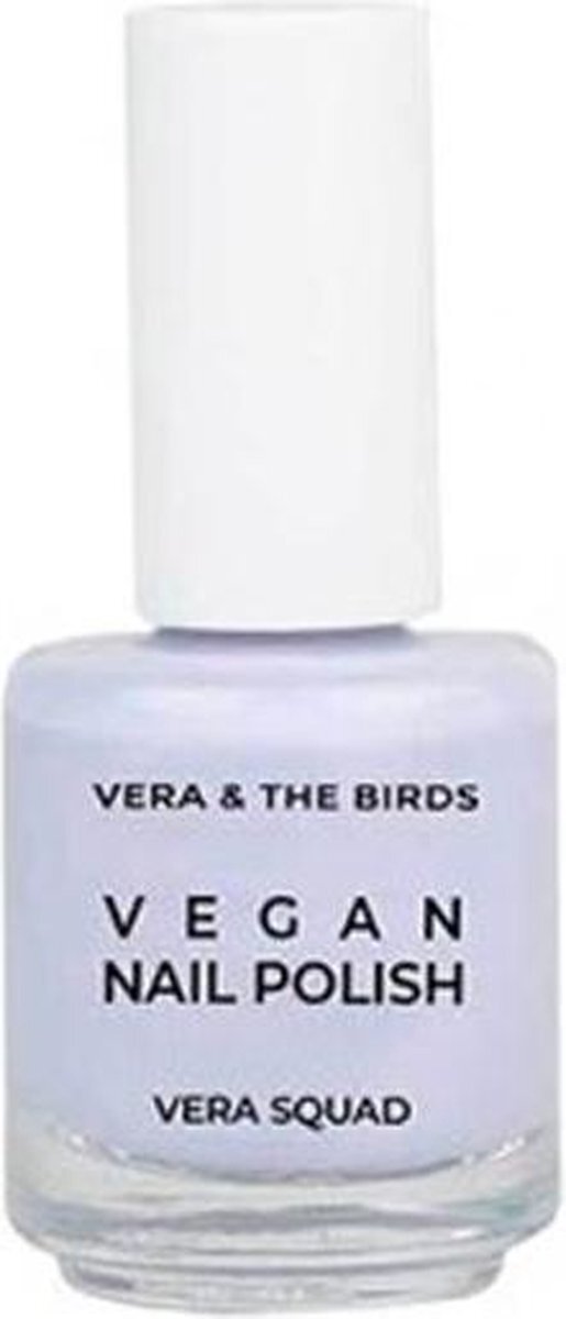 Vera and the Birds Vegan Nail Polish Vera Squad 14ml