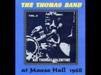 Suburban Rsk The Thomas Band At Moose Hall 1968 - The Connecticut Traditional Jazz Club Vol 2