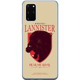 ERT GROUP mobiel telefoonhoesje voor Samsung S20 PLUS / S11 origineel en officieel erkend Game od Thrones patroon Game of Thrones 008, hoesje is gemaakt van TPU