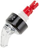 Westmark Pip/Mätare, 3 cl, Plast, Auto-Pour, Genomskinlig