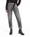 G-STAR Kate Boyfriend Jeans Dames Blauw (Sun Faded Gunmetal D15264-d931-h095) 27W / 28L