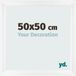 Your Decoration Pisa Fotolijst 50x50 cm MDF Wit Mat