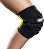 Select Kniebandage Dames 6202W - Zwart - XS