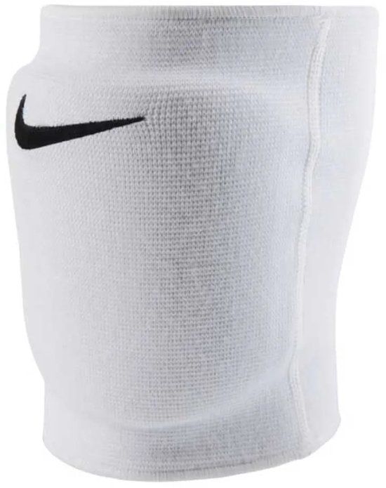 Nike Essentials Kniebeschermers Wit Polyester M-L