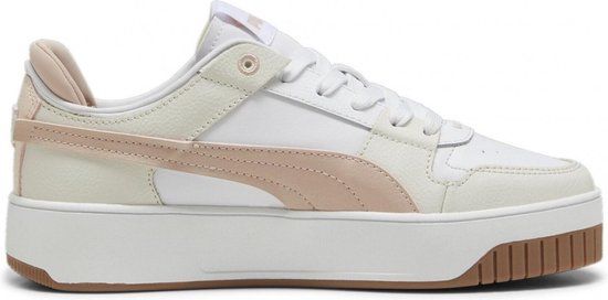Puma De sneakers van de manier Wns C Street Vtg - Dames - Maat 38 - Wit - Lage sneakers