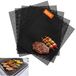 Ensemble de 6 grilles de barbecue réutilisables antiadhésives
