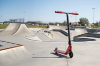 Madd Gear Stuntstep MG1 Rood