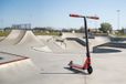 Madd Gear Stuntstep MG1 Rood
