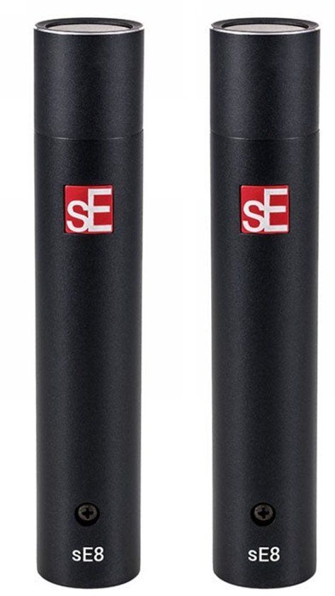 SE Electronics SE8 Omni - Kleinmembraan Condensatormicrofoon (Set van Twee)