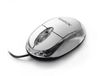Titanum XM102W Muis Reizen Ambidextrous USB Type-A Optisch 1000 DPI Transparant Wit