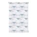 GARDINIA EASYFIX-rolgordijn met decoratie, driekhoek, 100 x 150 cm, polyester