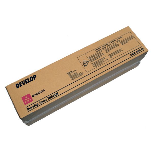 Develop TN613M Magenta Toner Cartridge for ineo+ 452/552/652
