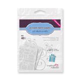3D Foam Shapes Party