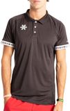 Osaka Jersey Polo Heren - Maat S