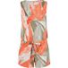 ESMARA Combinaison femme en lin (abricot/beige, 36)