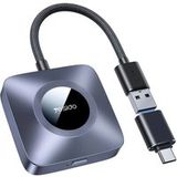 Yesido Adaptateur CarPlay sans fil KM23 pour Apple iPhone Series