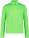 CMP Trui met col, Maat L, Polyester, Lange mouw, Effen, Frog Mel