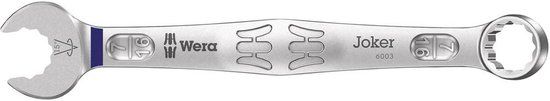 Wera 05020213001 Joker Steek-/ringsleutel - 7/16'' x 135mm