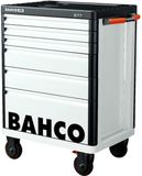 Bahco Gereedschapswagen 'Premium' E77 26" met 6 lades wit