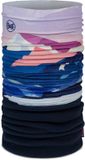 Buff Polar Nekwarmer Omasi Blue Unisex Polyester