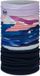 Buff Polar Nekwarmer Omasi Blue Unisex Polyester