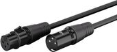 Goobay XLR Cable, 5 m