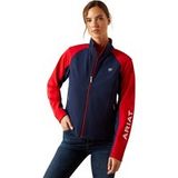 Ariat Dames rijjas met volledige rits Team EQ