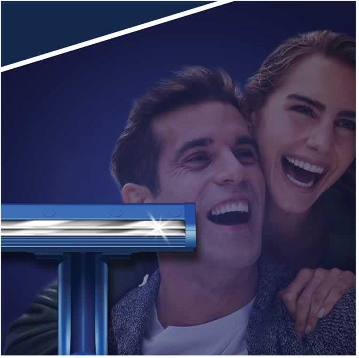 Gillette Blue II - 6 stuks