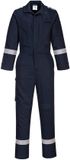 Portwest Bizflame Plus Overall FR501 - Marine - M
