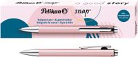 Pelikan Pelikan balpen snap metallic rose gold, in geschenkdoosje
