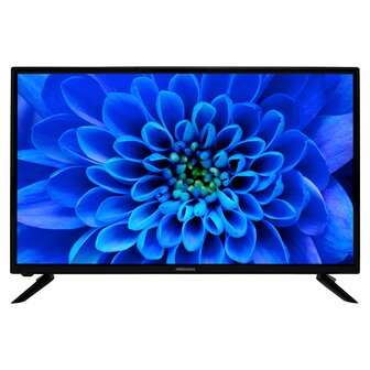 Medion E13298 - HD TV - 80 cm - 32 inch - HD Triple Tuner - Geïntegreerde mediaspeler - CI+ - Zwart 2022