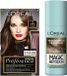 L'Oréal Preference Coloration 04 Tahiti - Brun Moyen + Magic Retouch Spray Retouches Brun Moyen 75 ml Pack