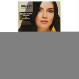 Dikson Muster Permanente Kleur Bloom 503 Chocolade