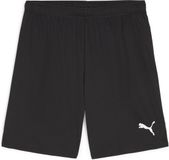 PUMA teamGOAL Shorts Heren sportbroek - Puma Black-Puma White