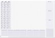 Sigel H7355 Bureau onderlegger 3-jaarskalender, Weekplanner 2027, 2028, 2029