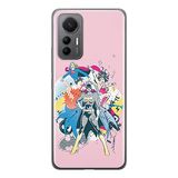 ERT GROUP mobiel telefoonhoesje voor Xiaomi 12 LITE origineel en officieel erkend DC patroon Super Girls 001