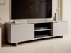 Mobistoxx CALLISTO Meuble tv-hifi 2 portes cachemire