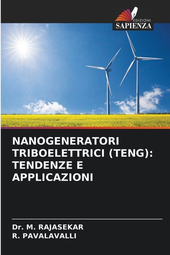 NANOGENERATORI OmniScriptum SRL Nanogeneratori Triboelettrici (Teng) Paperback