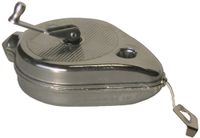 Enzo Defi Spain 3210008 Slaglijnmolen 30m (1mm) Zilver