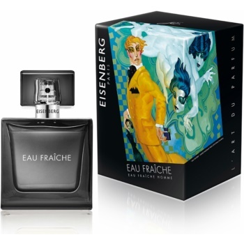 Eisenberg Eau Fraîche eau de parfum / 50 ml / heren