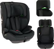 Novi Baby Novi Jules V2 Autostoel 76-150 cm – Groep 1/2/3 – Gordelbevestiging – Verstelbare Hoofdsteun – I-Size