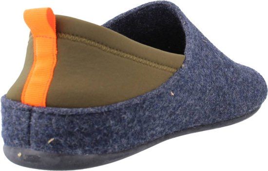 VICTORIA 1081115V Blauw 41 EU Herfst/Winter Mannen Textiel Sloffen