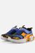 Skechers SKECHERS GARAGE Jongens Sneakers - Zwart
